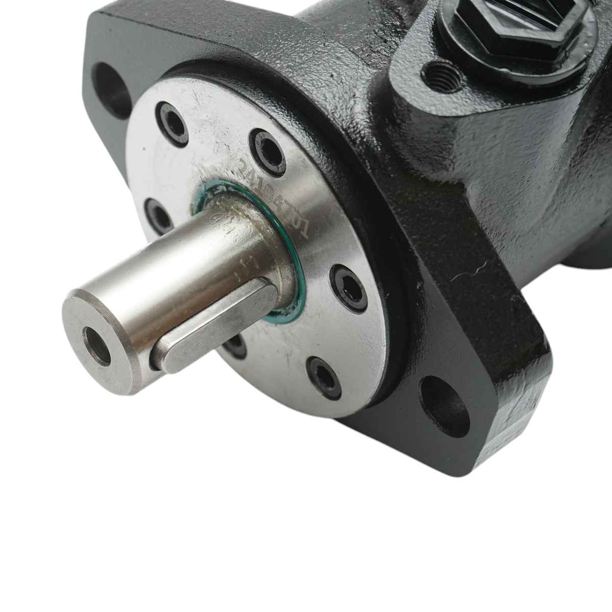 Motor BMR 80cc D=25mm G 1/2 Breckner Germany - imagine 6