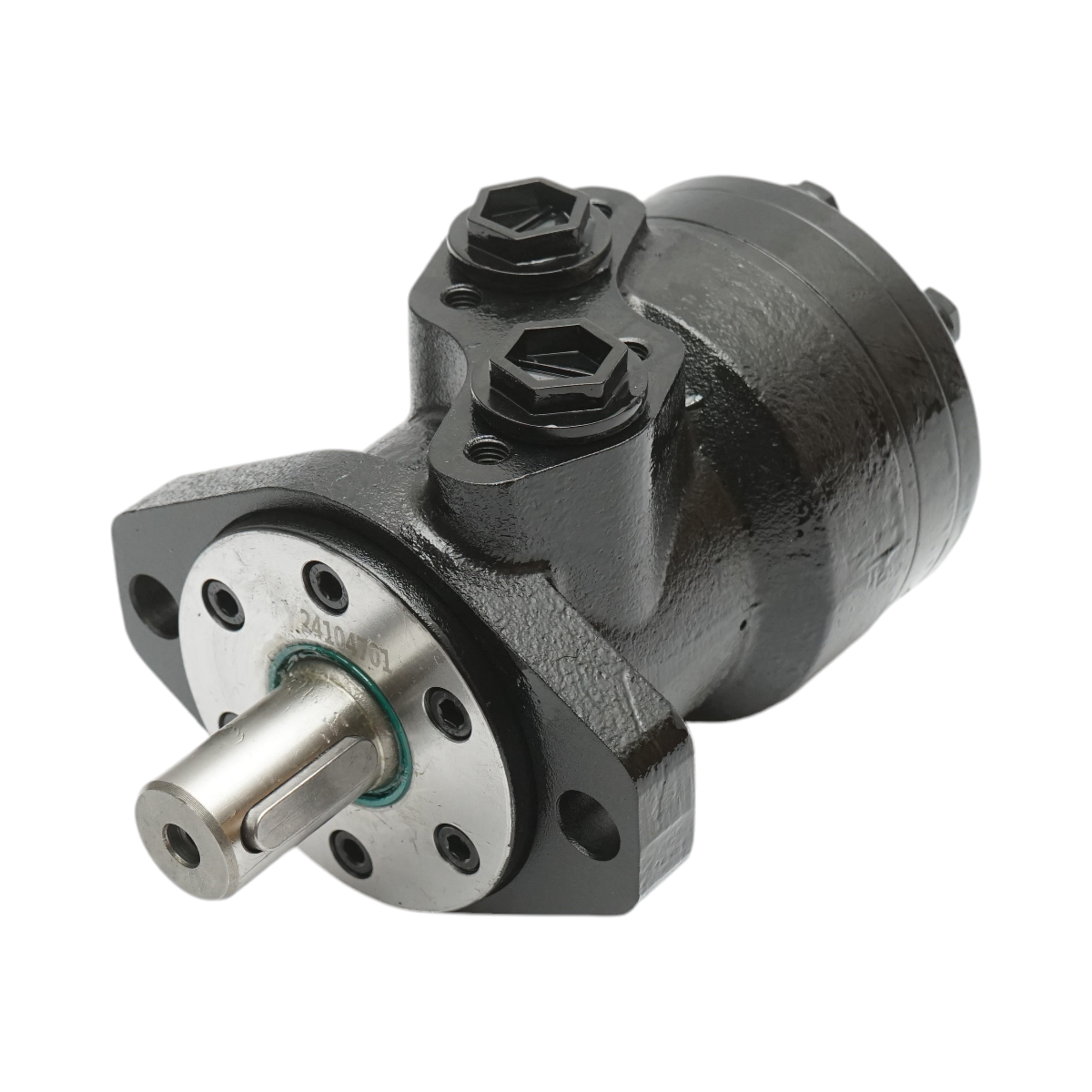 Motor BMR 80cc D=25mm G 1/2 Breckner Germany