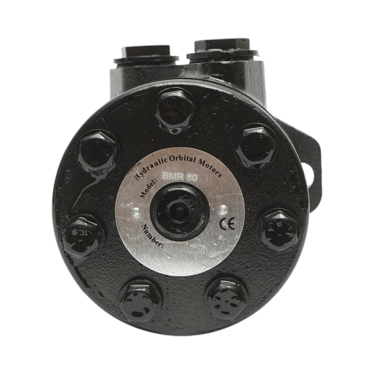 Motor BMR 80cc D=25mm G 1/2 Breckner Germany - imagine 4