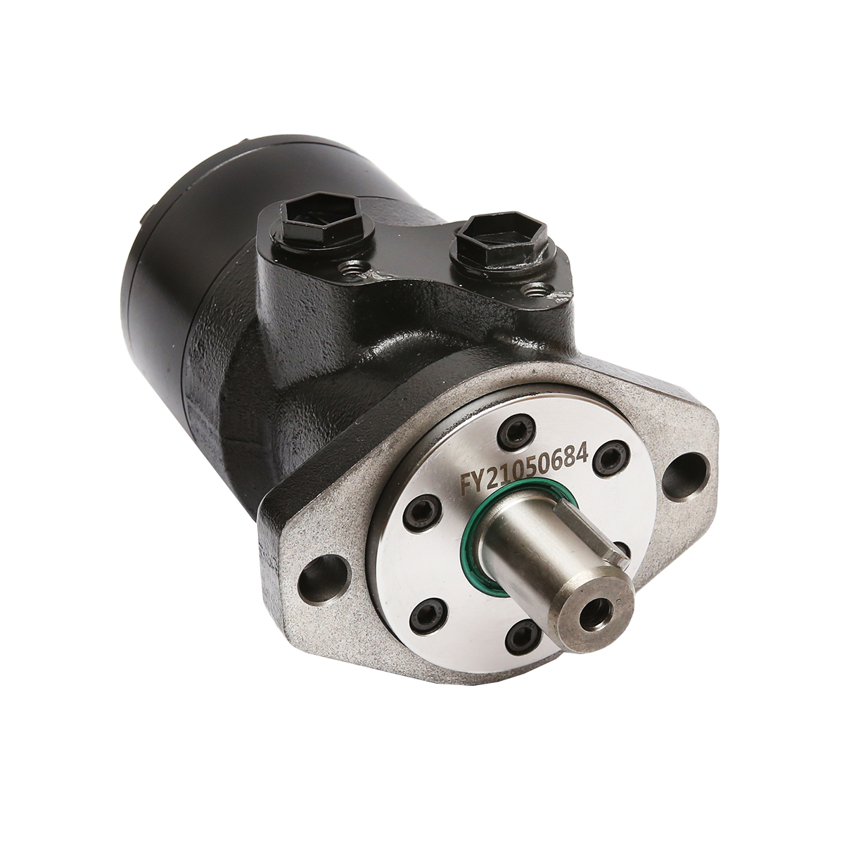 Motor BMR 250cc D=25mm G 1/2 Breckner Germany - imagine 3