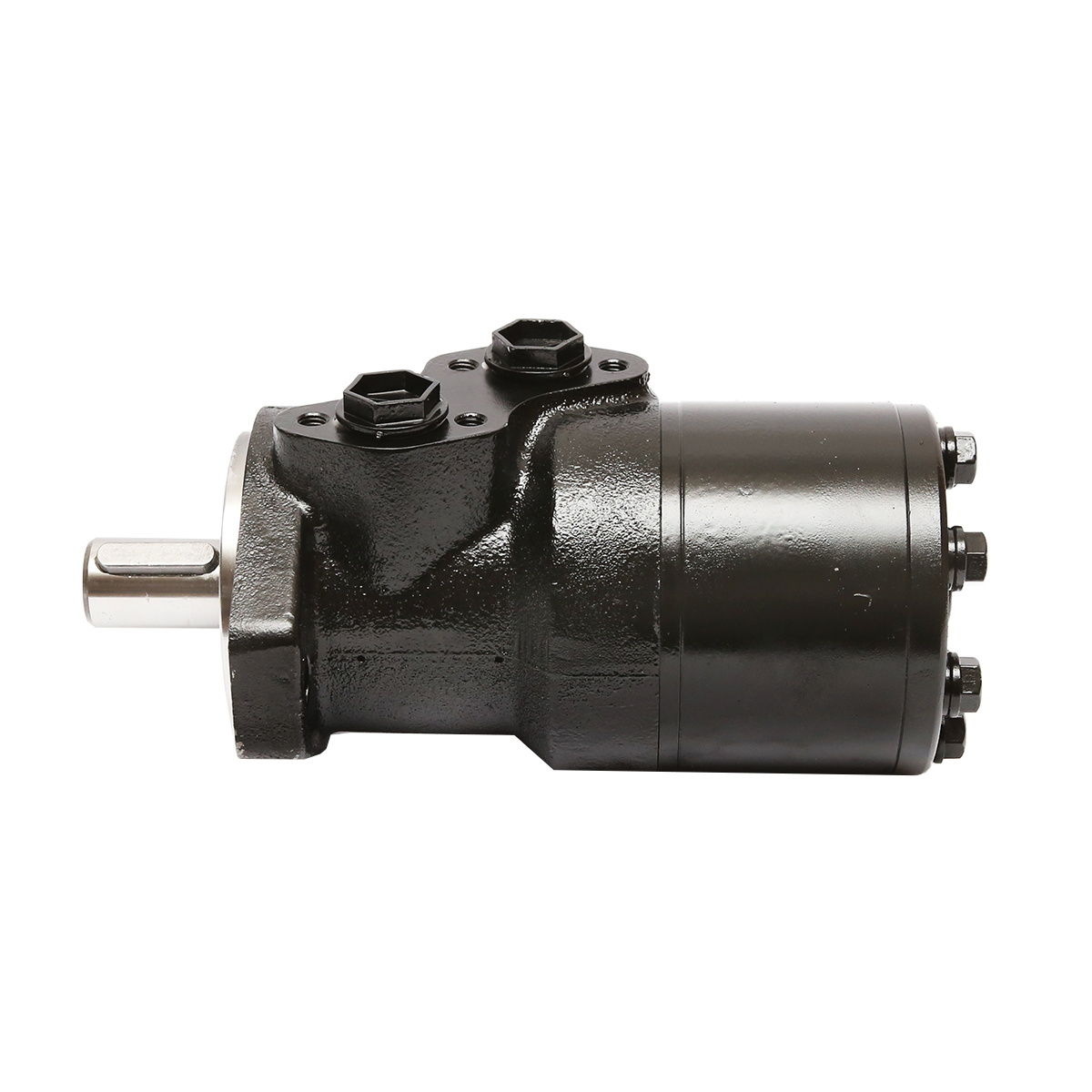 Motor BMR 315cc D=25mm G 1/2 Breckner Germany - imagine 2