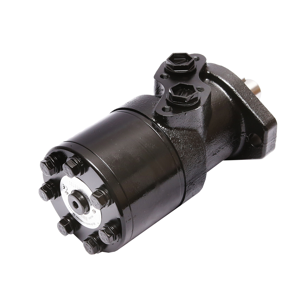 Motor BMR 315cc D=25mm G 1/2 Breckner Germany - imagine 4
