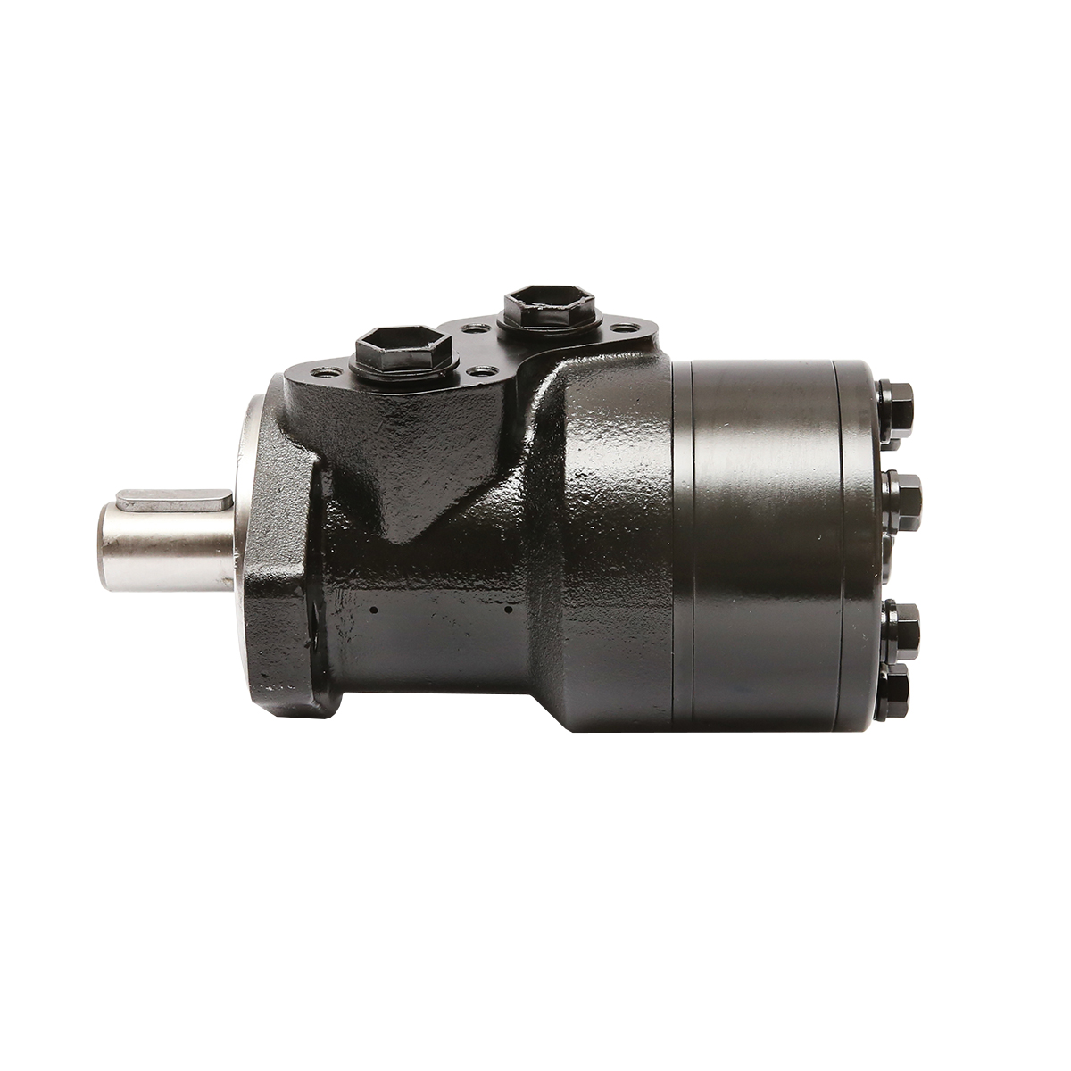 Motor BMR 200cc D 25 mm 1/2 Breckner Germany - imagine 2