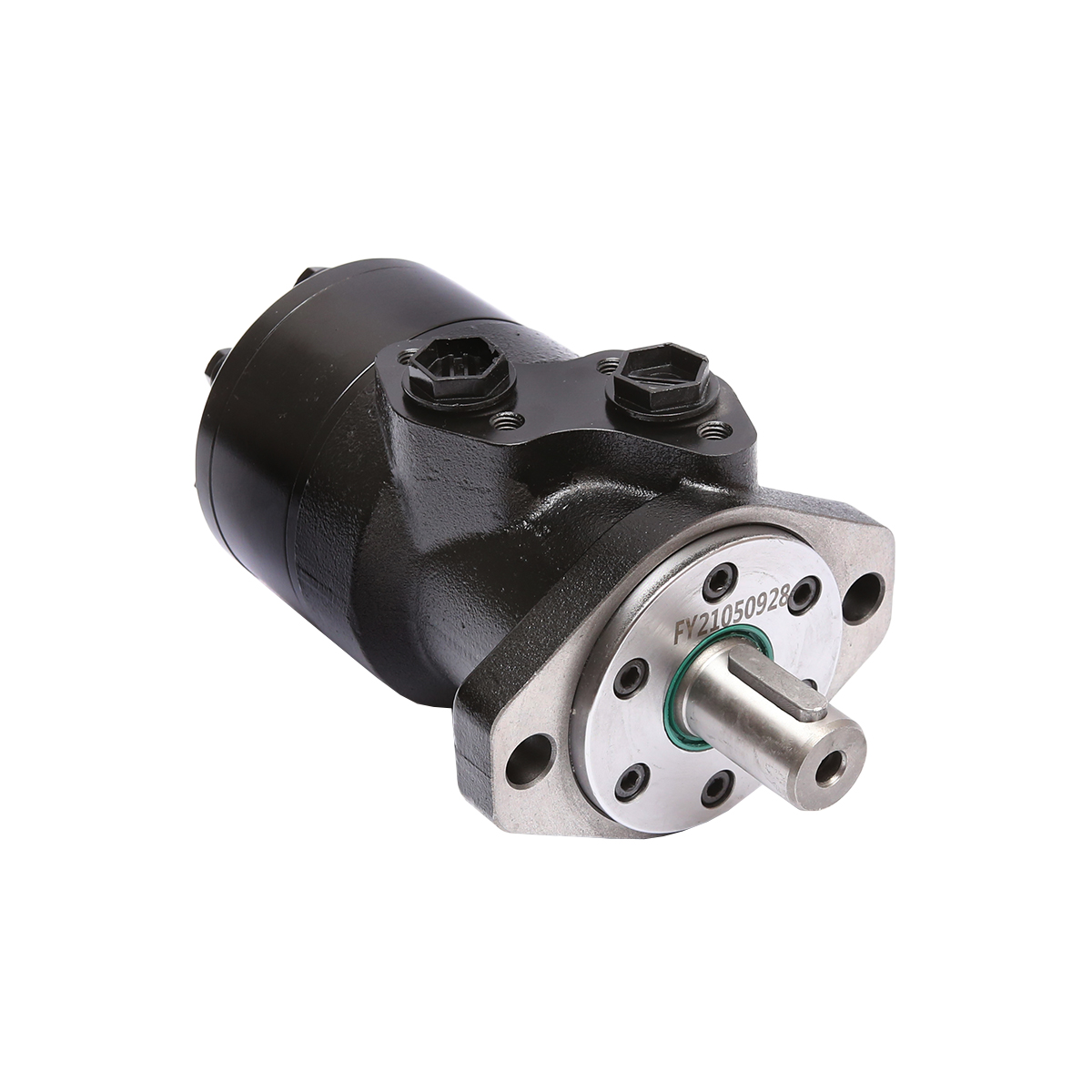 Motor BMR 200cc D 25 mm 1/2 Breckner Germany - imagine 3