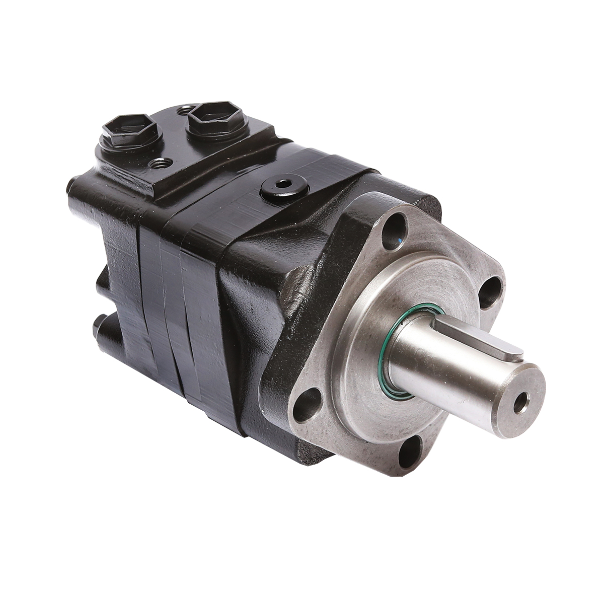 Motor BMS 080-E4 BD D=32mm 1/2 Breckner Germany - imagine 3