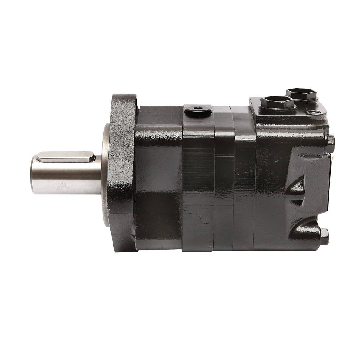 Motor BMS 080-E4 BD D=32mm 1/2 Breckner Germany - imagine 2