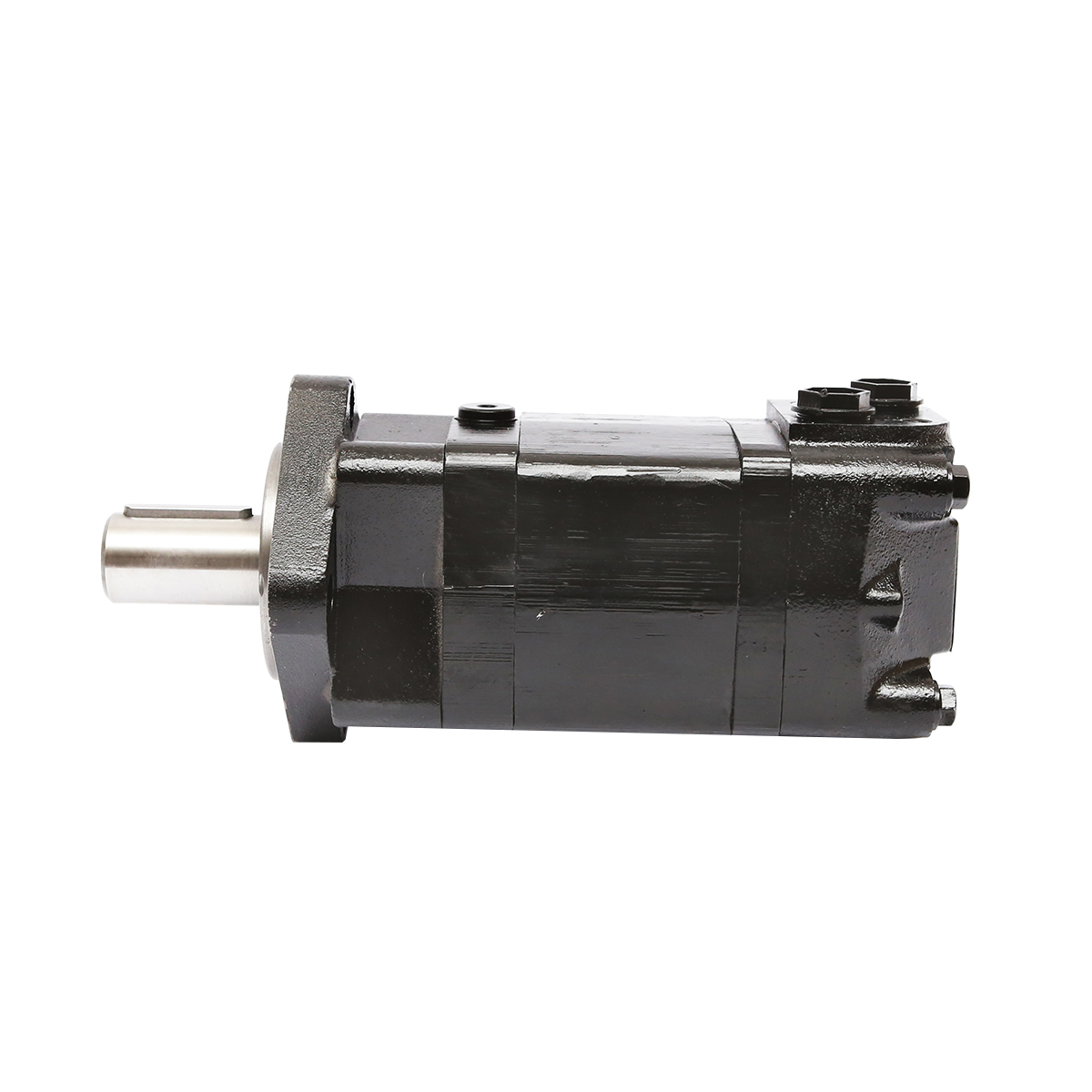 Motor BMS 375-E4 BD D=32mm 1/2 Breckner Germany - imagine 2