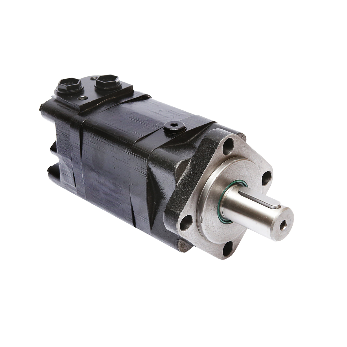 Motor BMS 375-E4 BD D=32mm 1/2 Breckner Germany - imagine 3