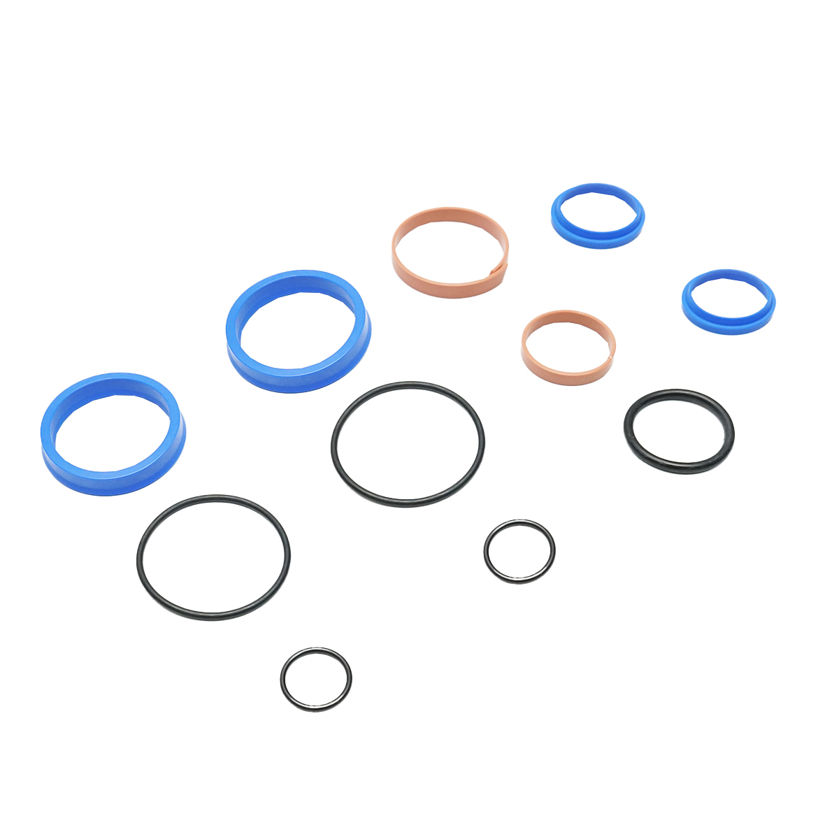 Kit reparatie/set garnituri pentru cilindrii hidraulici RA69, RA81, RA82, RA83 si RA84 - imagine 2