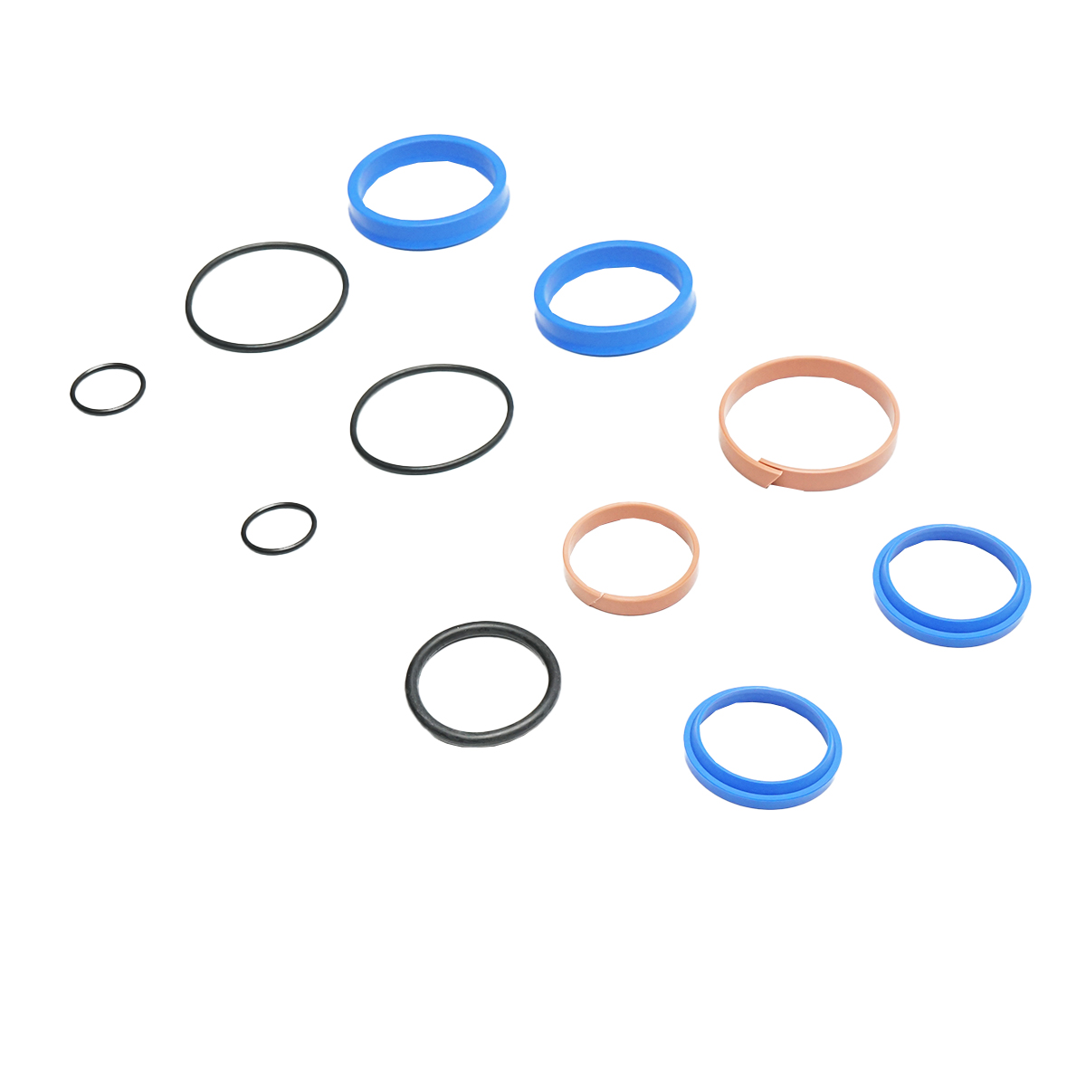 Kit reparatie/set garnituri pentru cilindrii hidraulici RA69, RA81, RA82, RA83 si RA84 - imagine 3