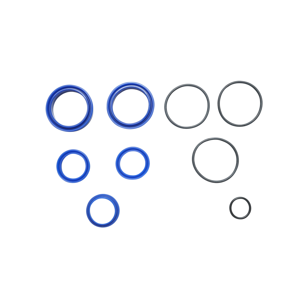Kit reparatie/set garnituri pentru cilindrii hidraulici RA01, RA02, RA03, RA70, RA74, RA76 si RA78