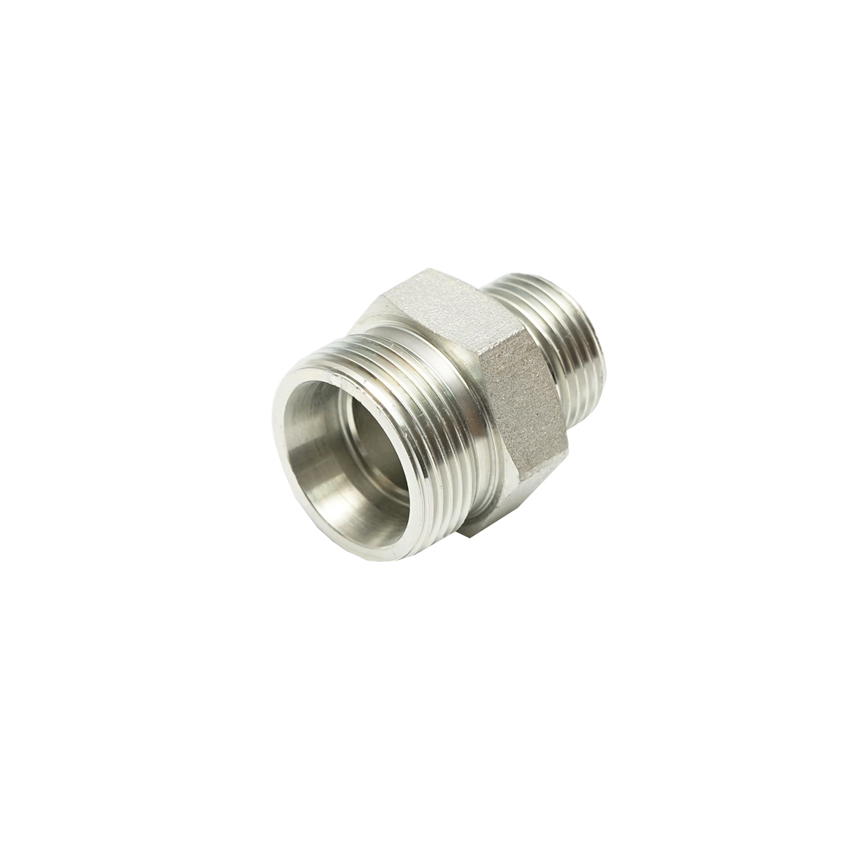 Armatura adaptor drept reductie M20x26-1,5 filet exterior - imagine 3