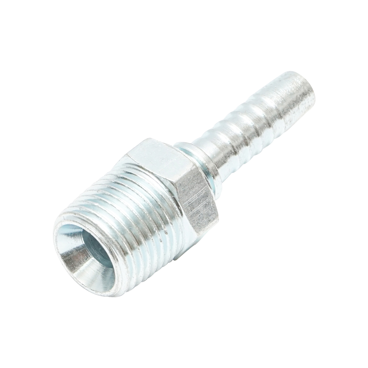 Armatura AGR DN10 BSP 1/2 filet exterior - imagine 3