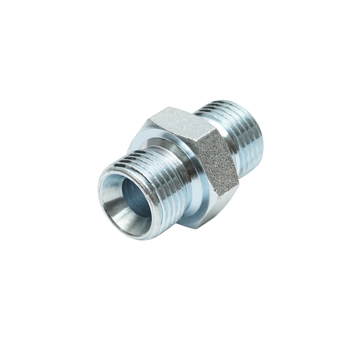 Armatura adaptor drept DKR 1/2 filet exterior / filet exterior - imagine 2