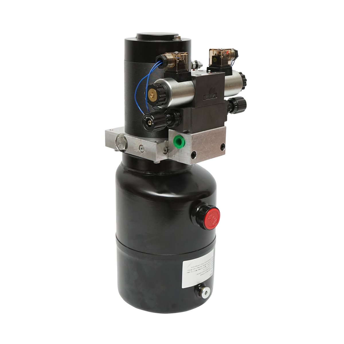 Pompa basculare hidraulica 24V, 2.2kW, 20Bar - imagine 5