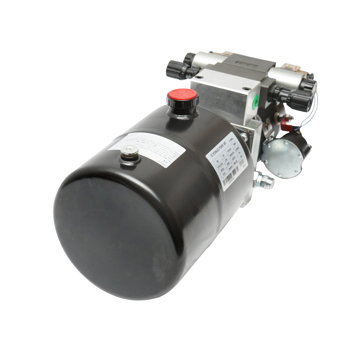 Pompa basculare hidraulica 24V, 2.2kW, 20Bar - imagine 2