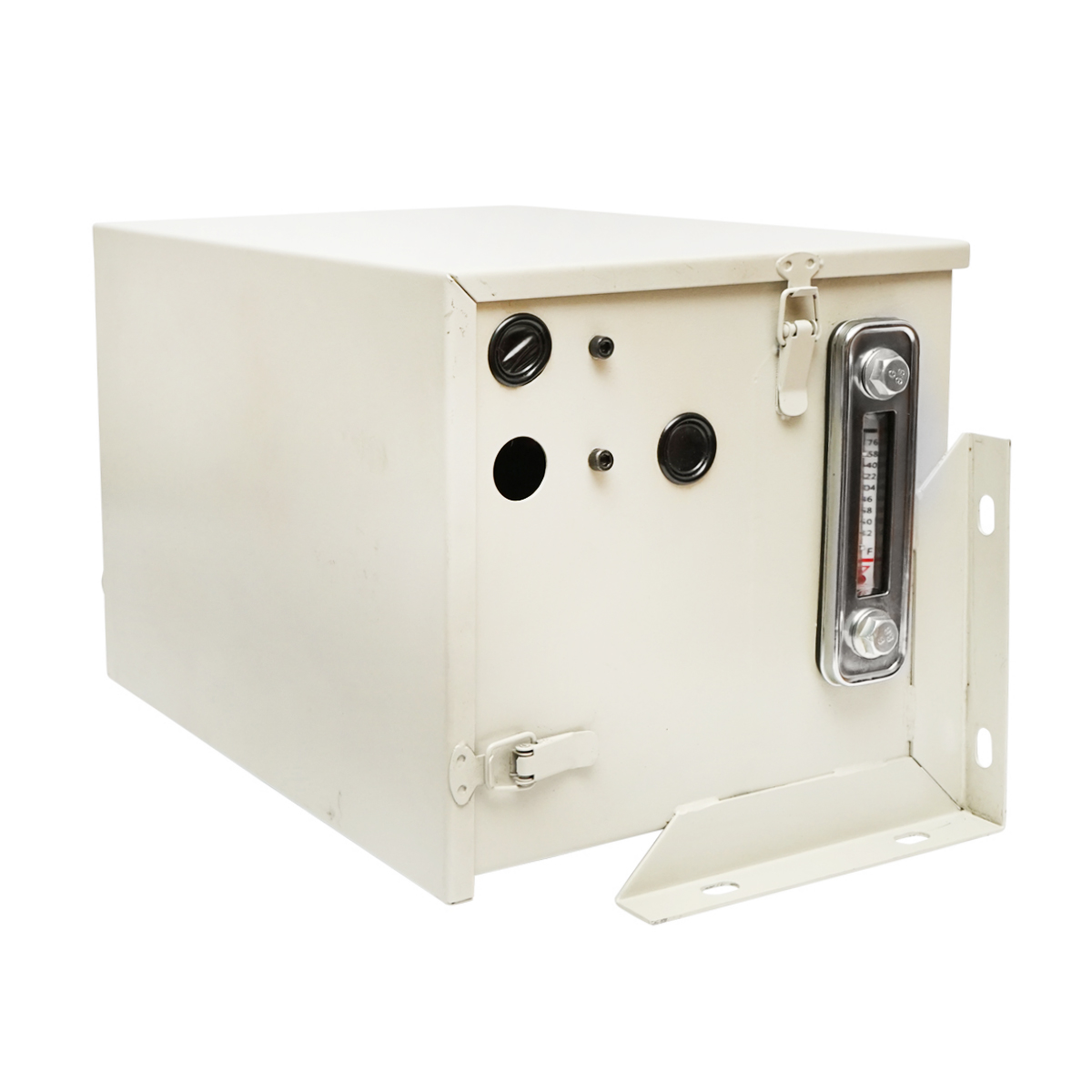 Pompa hidraulica cu electrovalve pentru lift oblon/usa spate camion/semiremorca/camioneta 24V, 2.2kW, 20Bar - imagine 3