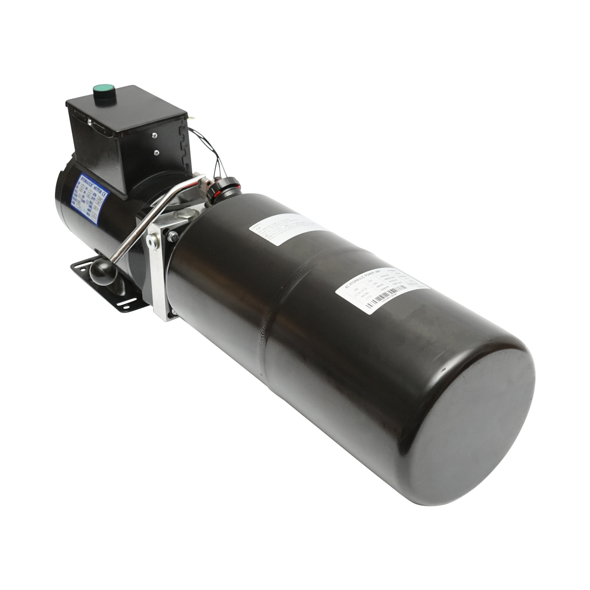 Motor hidraulic 2.2kW, 380V pentru elevator cu 2 coloane - imagine 5