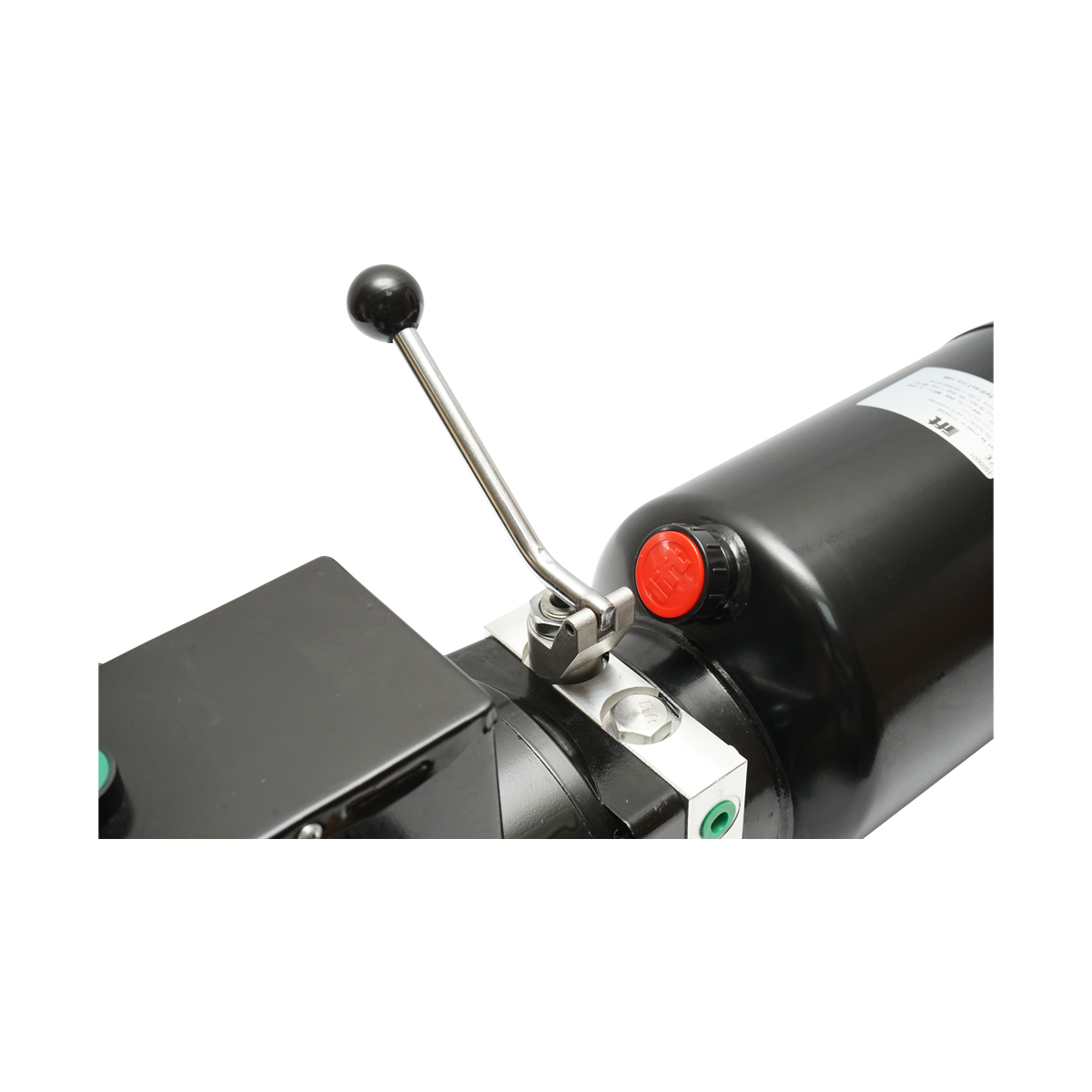 Motor hidraulic 2.2kW, 220V pentru elevator cu 2 coloane - imagine 5