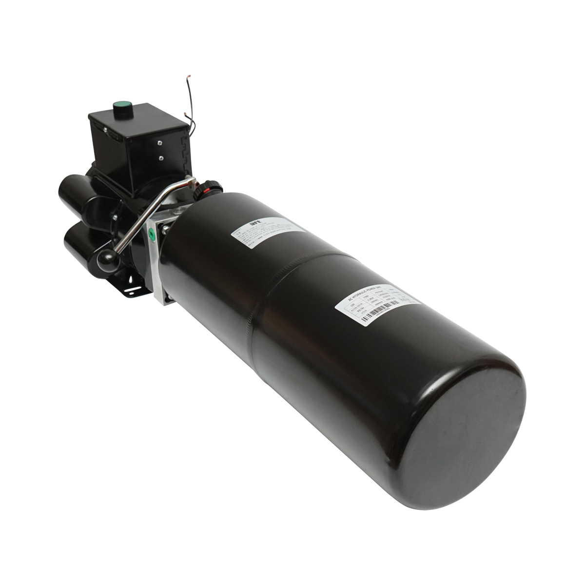 Motor hidraulic 2.2kW, 220V pentru elevator cu 2 coloane - imagine 2