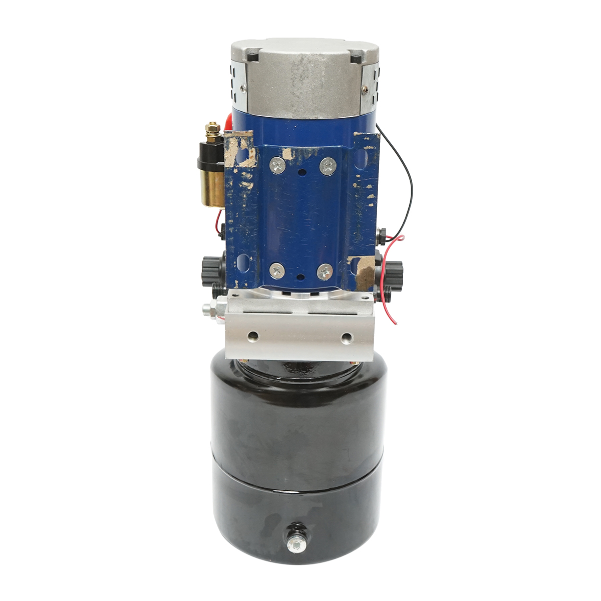 Pompa basculare hidraulica 72VDC 0.8KW 4L - imagine 3