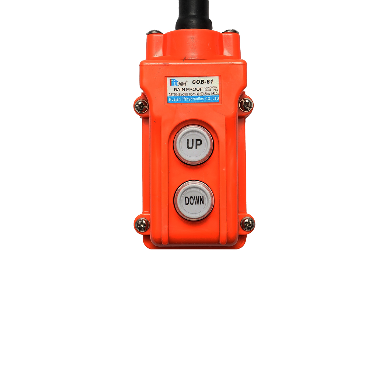 Pompa basculare 12V, 1.6kW 160 bar cu rezervor metalic 10L Breckner Germany - imagine 4