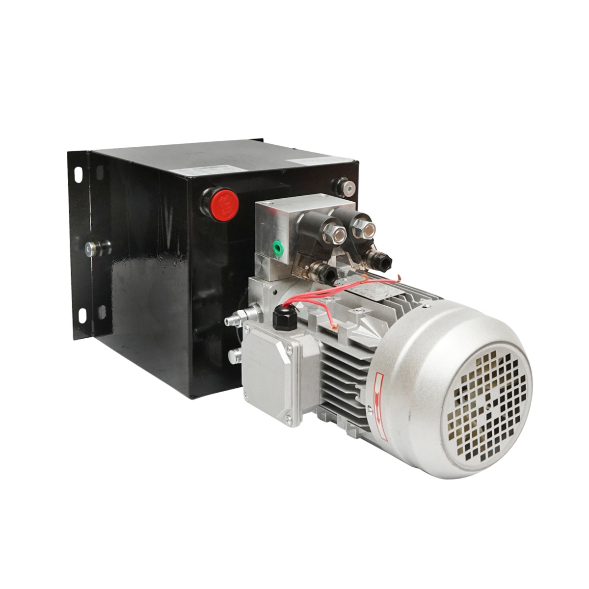 Pompa basculare hidraulica pentru elevator auto tip foarfeca 2.2Kw, 380V Breckner Germany