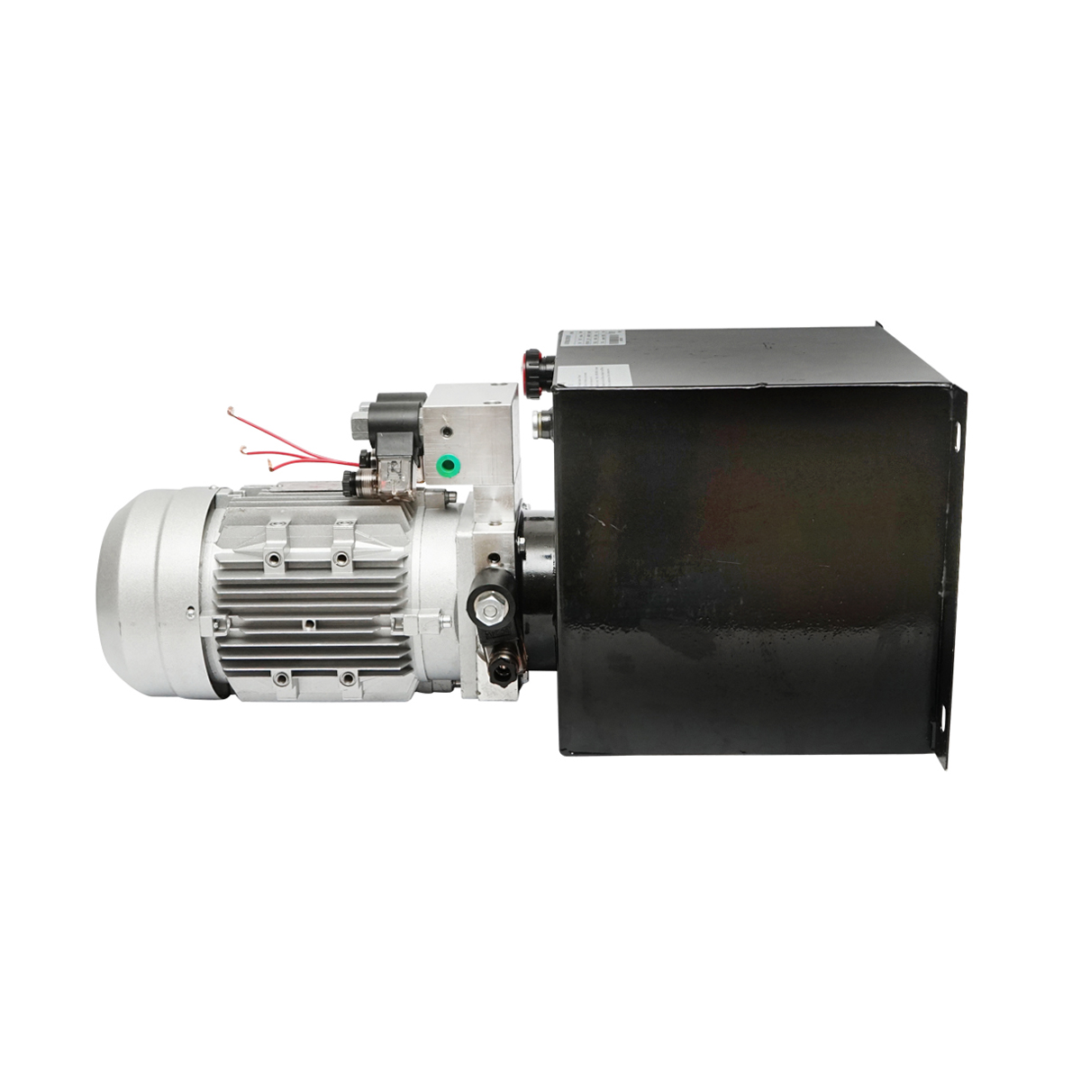 Pompa basculare hidraulica pentru elevator auto tip foarfeca 2.2Kw, 380V Breckner Germany - imagine 5