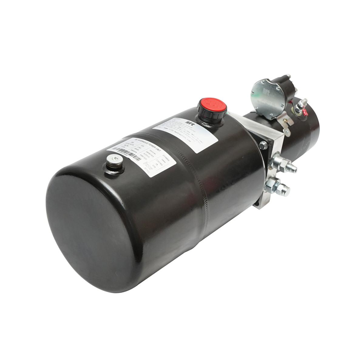 Pompa basculare hidraulica pentru stivuitor electric 24V 2.2Kw 18Bar Breckner Germany - imagine 3