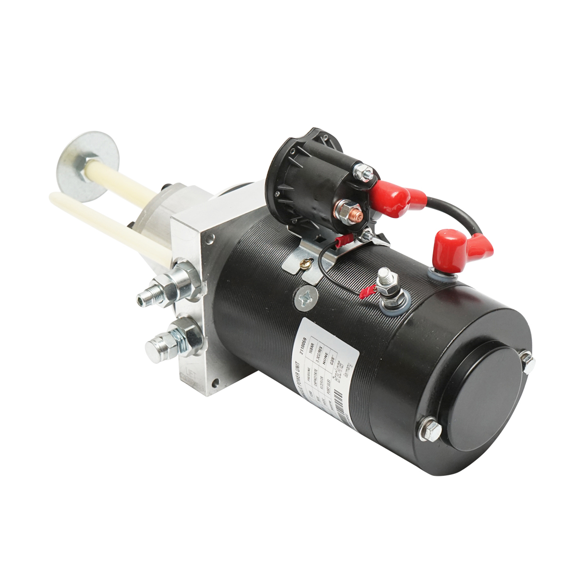 Pachet/pompa hidraulica pentru stivuitor electric 24V, 3Kw Breckner Germany