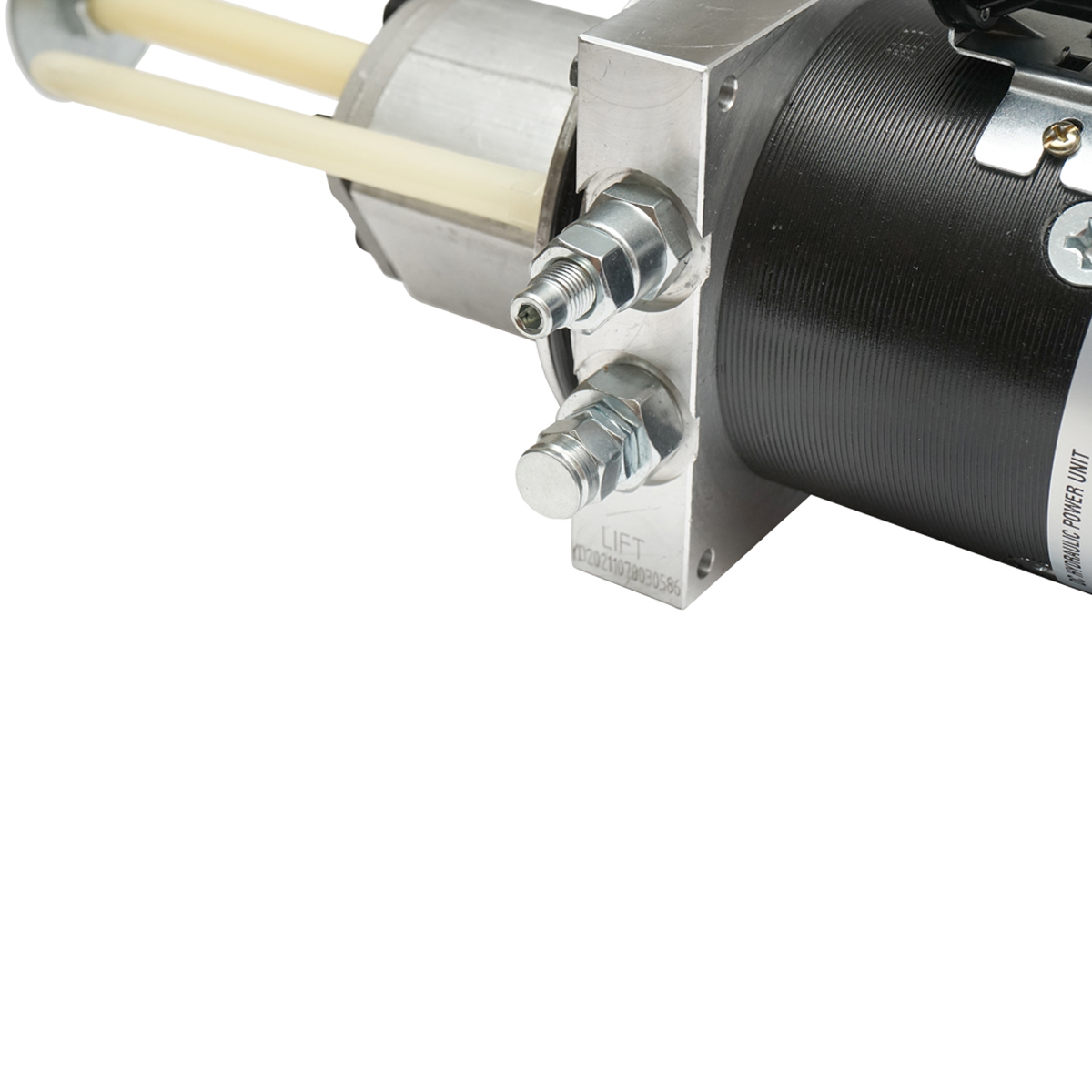 Pachet/pompa hidraulica pentru stivuitor electric 24V, 3Kw Breckner Germany - imagine 6