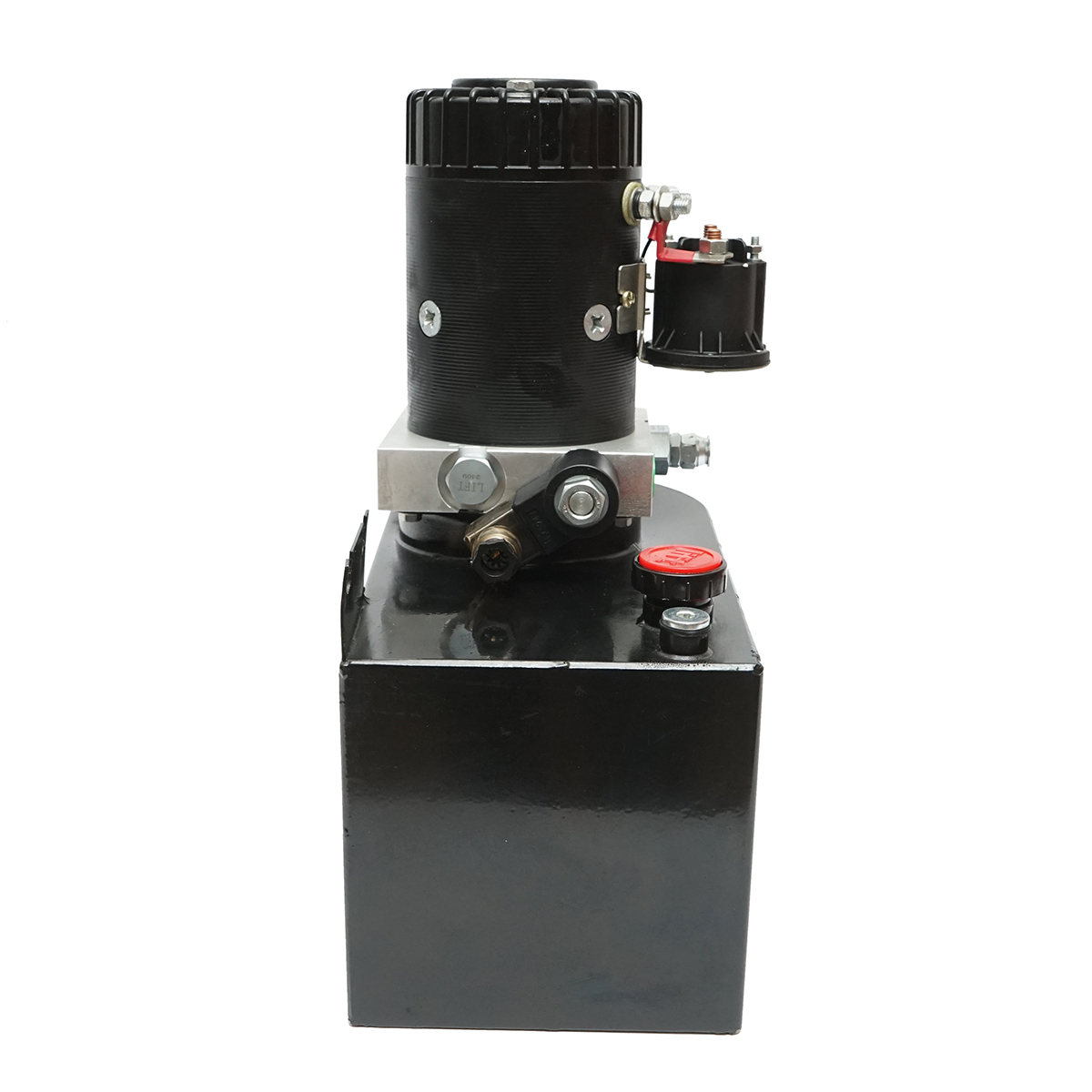 Pompa hidraulica pentru transpalet electric 24V, 2.2kw breckner Germany  - imagine 4