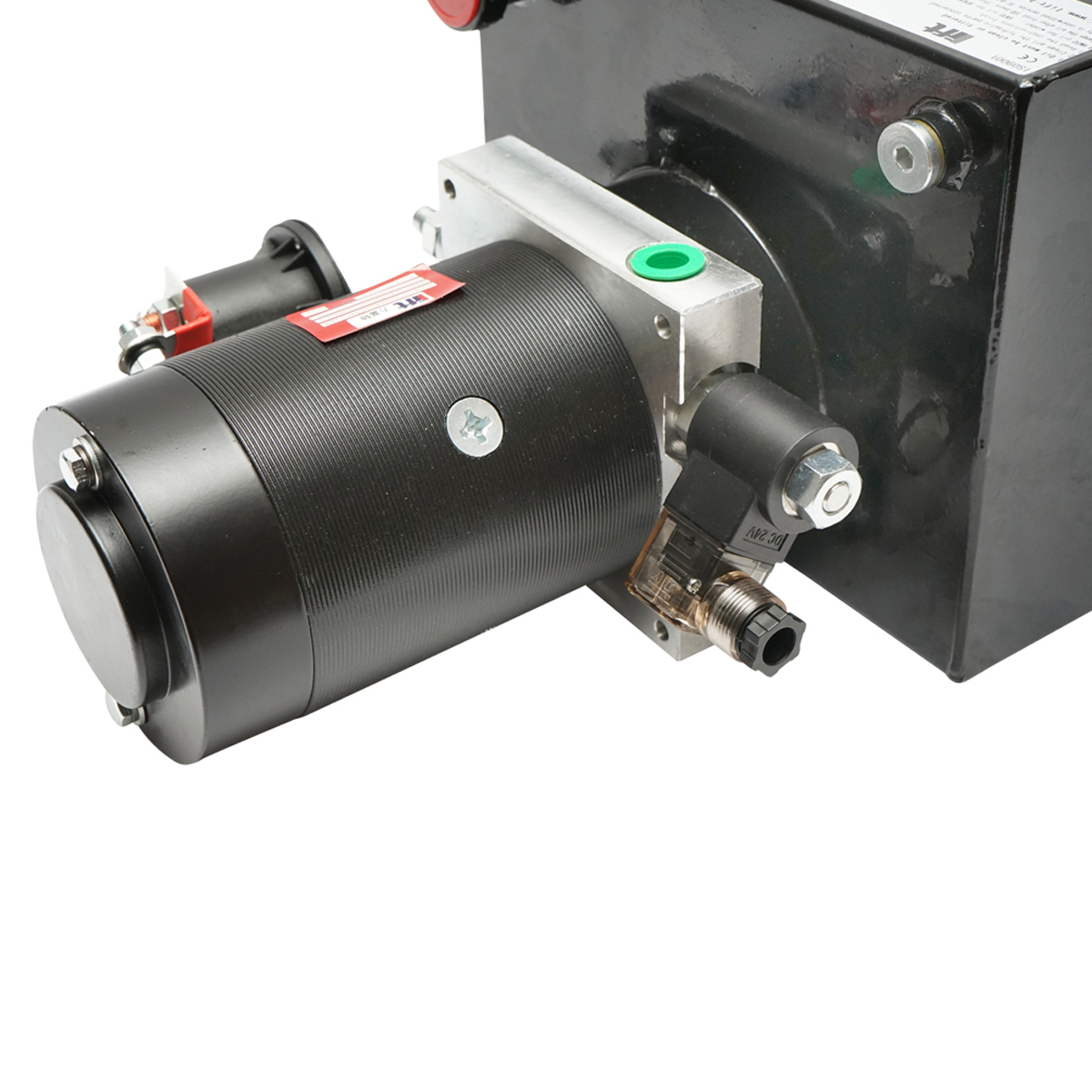 Pompa hidraulica pentru platforma propulsata tip foarfeca 24V, 2.2KW Breckner Germany - imagine 2