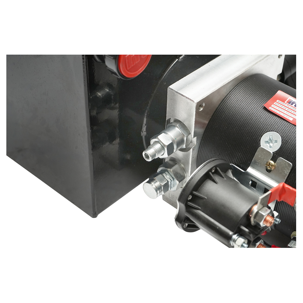 Pompa hidraulica pentru platforma propulsata tip foarfeca 24V, 2.2KW Breckner Germany - imagine 5