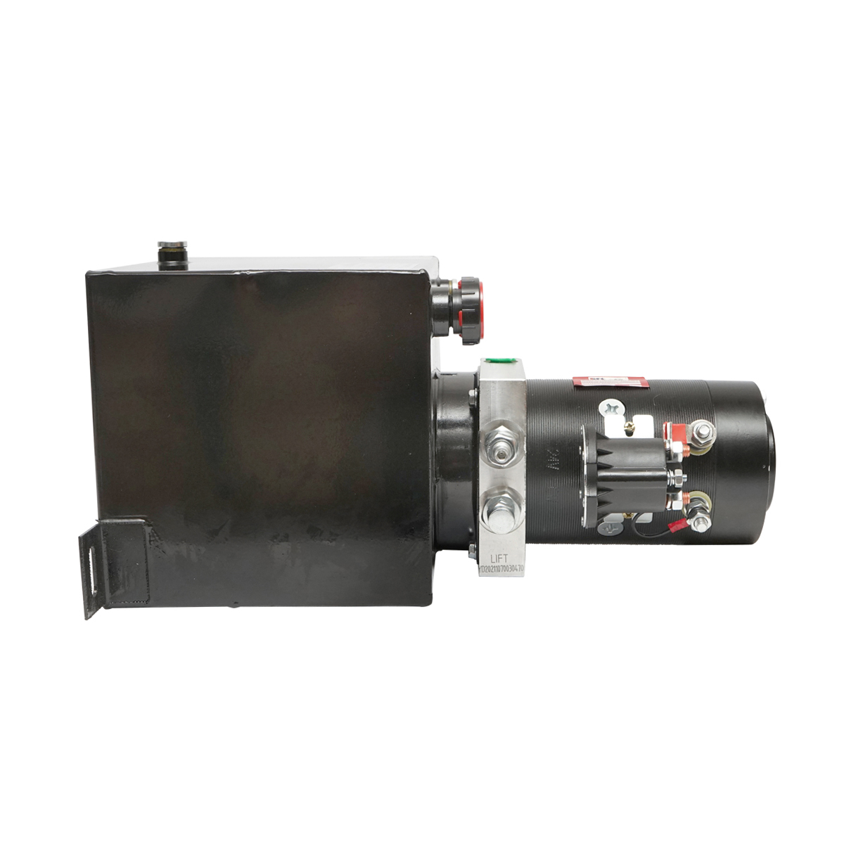 Pompa hidraulica pentru platforma propulsata tip foarfeca 24V, 2.2KW Breckner Germany - imagine 6