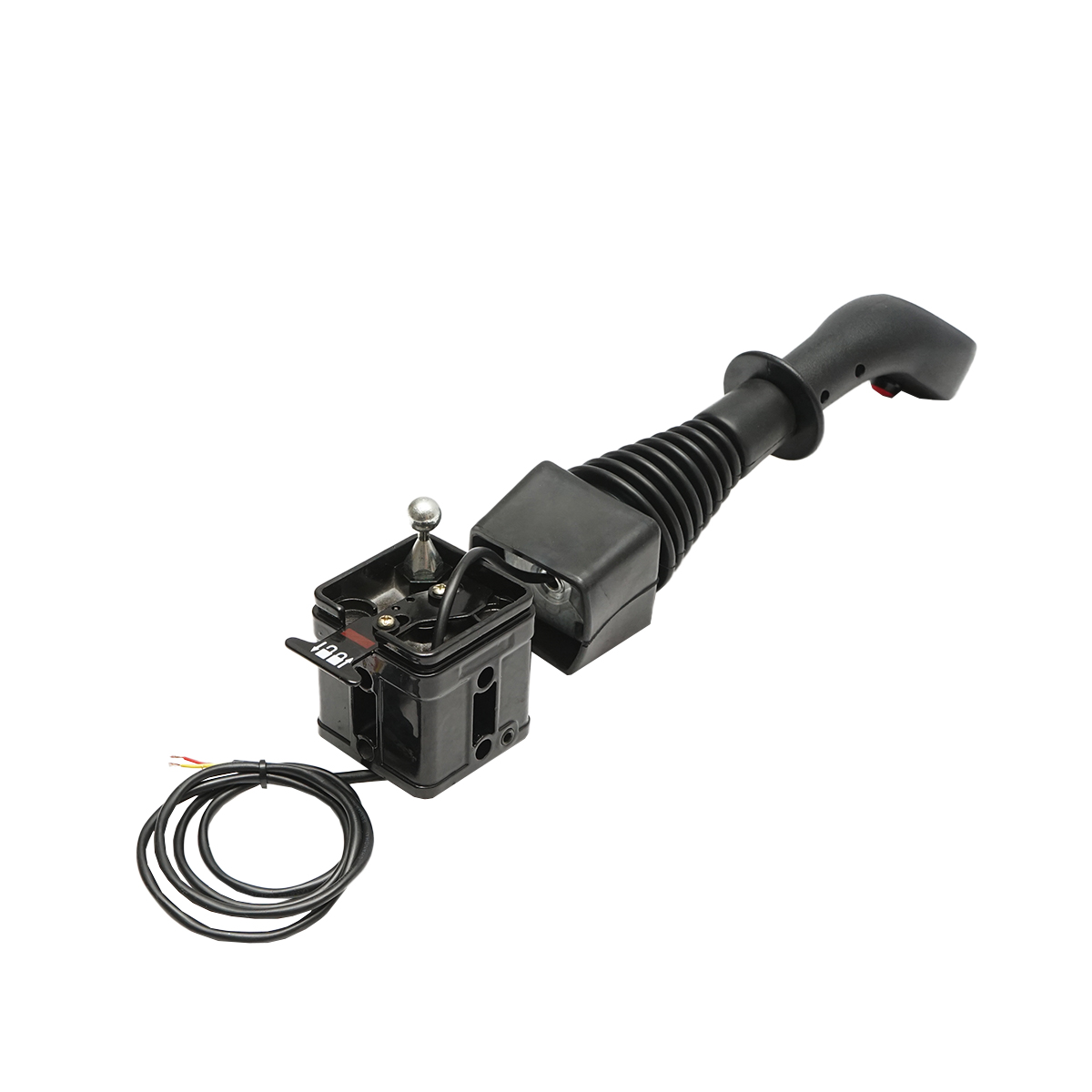 Maneta comanda distribuitor hidraulic P40 P80 Breckner Germany - imagine 4