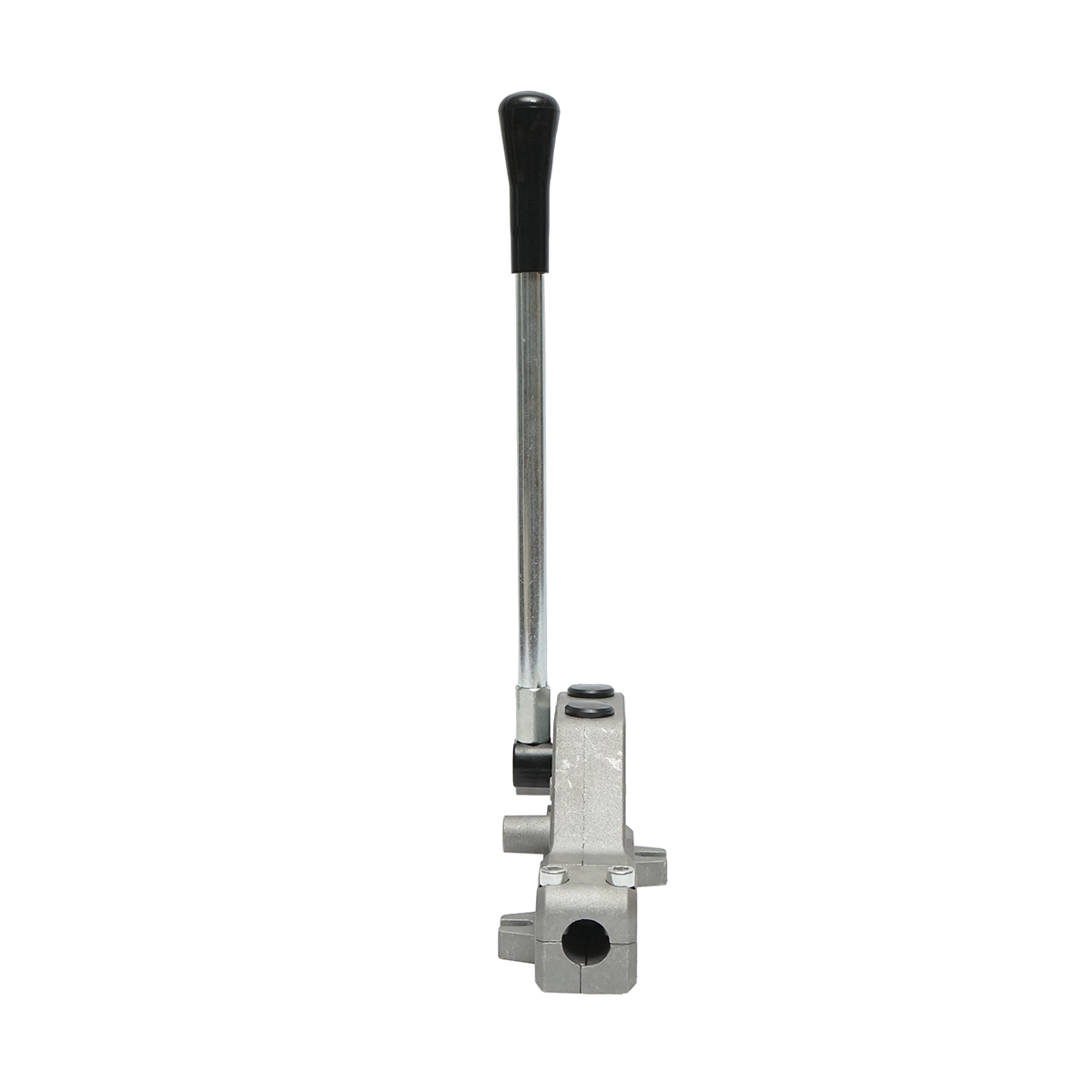 Maneta comanda mecanica pentru distribuitor hidraulic P40 P80 - imagine 4