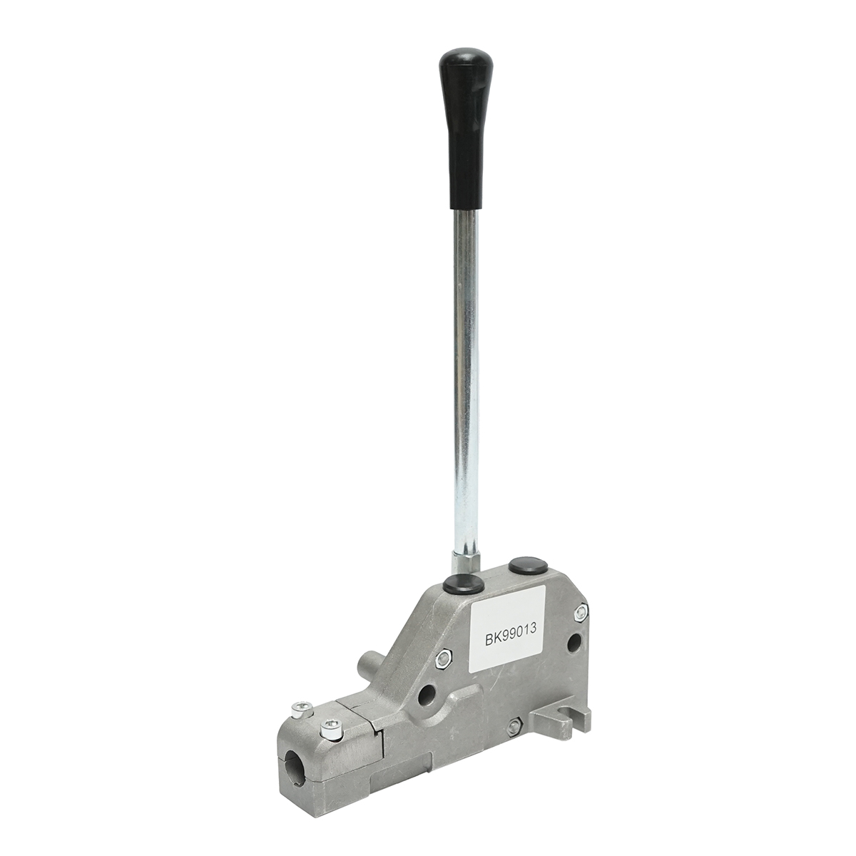 Maneta comanda mecanica pentru distribuitor hidraulic P40 P80 - imagine 3