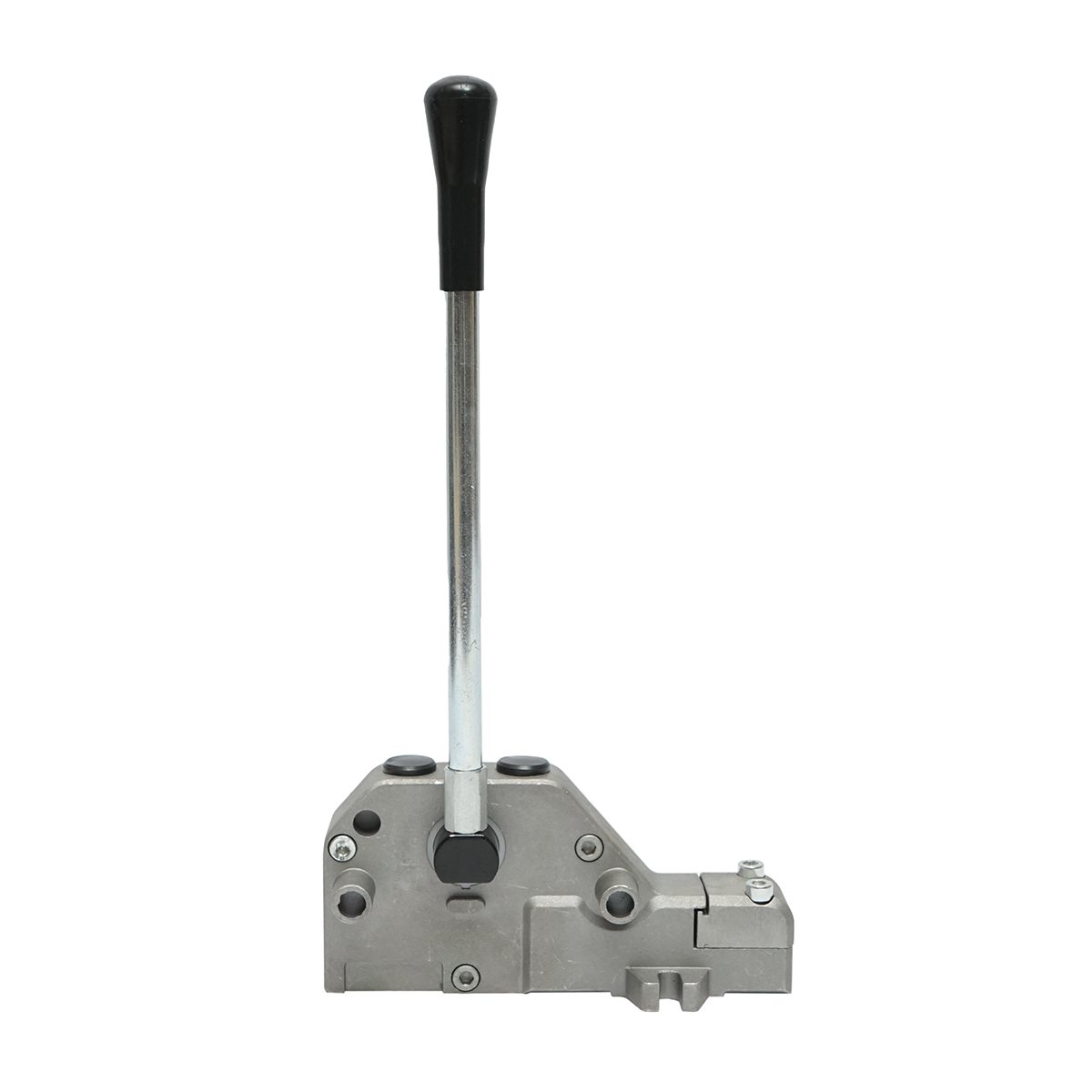 Maneta comanda mecanica pentru distribuitor hidraulic P40 P80 - imagine 2