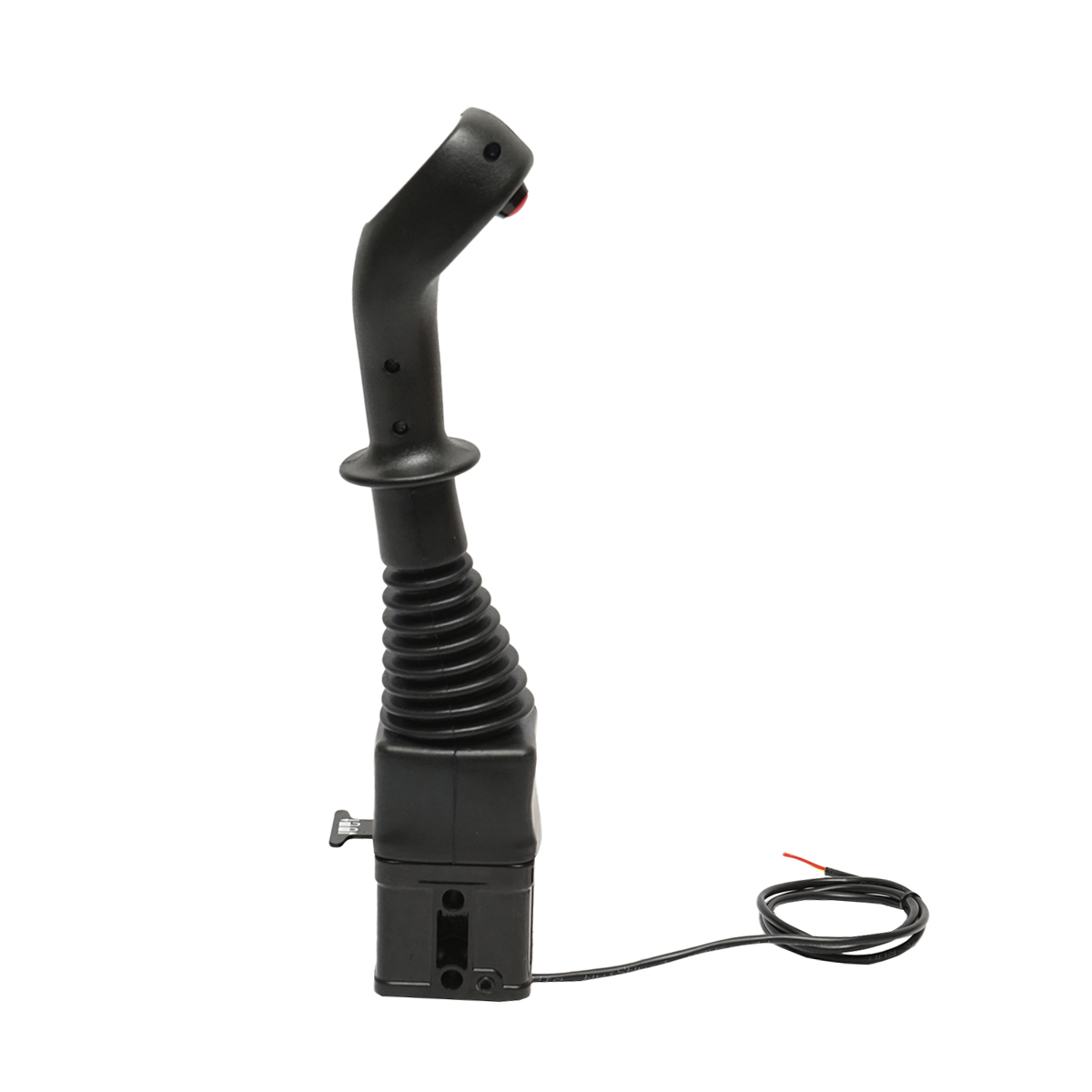 Maneta comanda distribuitor hidraulic 1 buton Breckner Germany - imagine 2