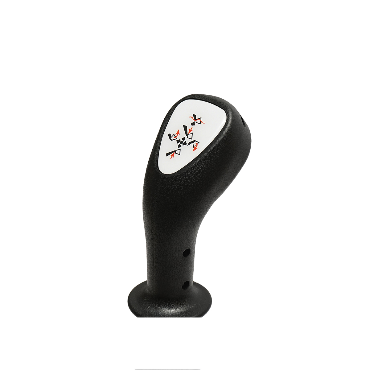 Maneta comanda distribuitor hidraulic 1 buton Breckner Germany - imagine 3