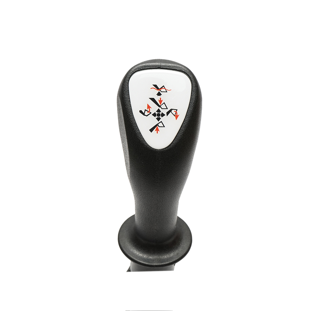 Maneta comanda distribuitor hidraulic 3 butoane Breckner Germany - imagine 4