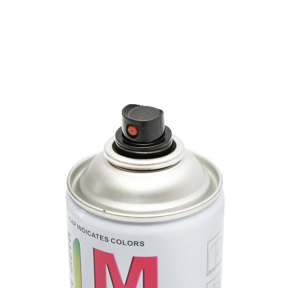 Spray vopsea Magic albastru mineral RNF 450 ml - imagine 4