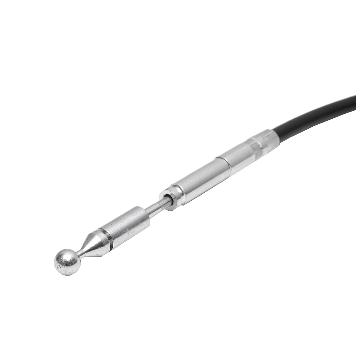 Cablu comanda pentru maneta distribuitor hidraulic 1.5M Breckner Germany - imagine 3
