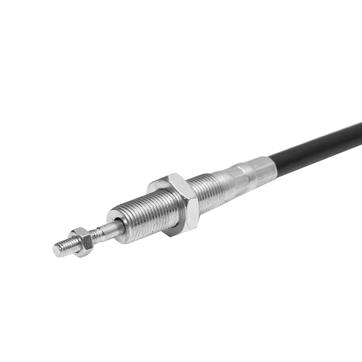 Cablu comanda pentru maneta distribuitor hidraulic 1.5M Breckner Germany - imagine 4