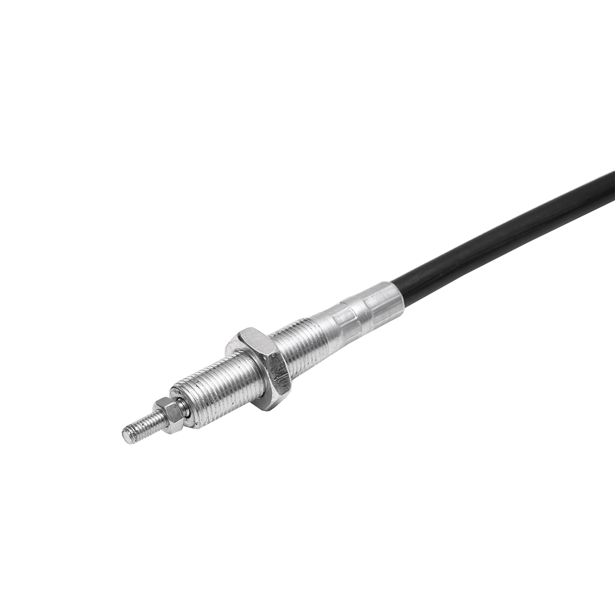 Cablu comanda pentru maneta distribuitor hidraulic 2m Breckner Germany - imagine 3