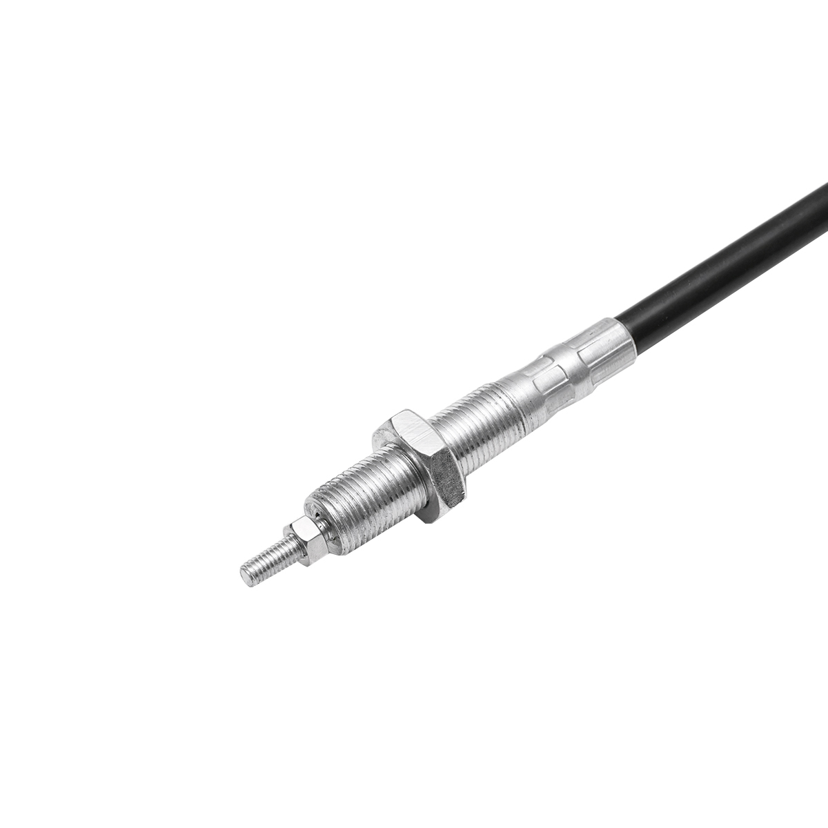 Cablu comanda pentru maneta distribuitor hidraulic 2.5M Breckner Germany - imagine 3
