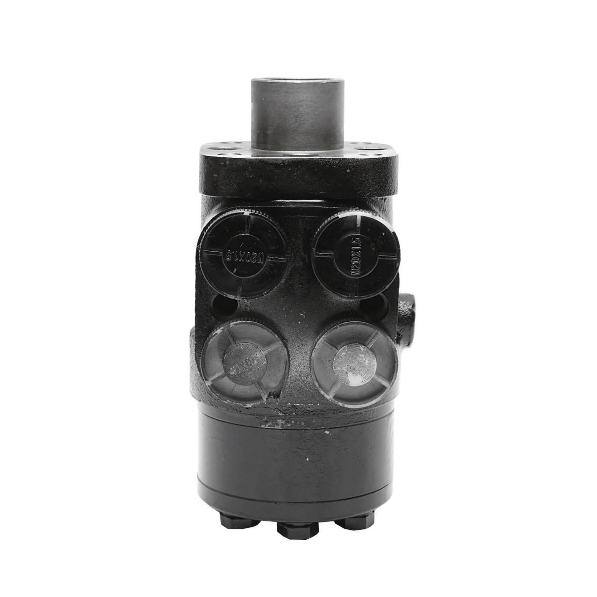 Pompa hidraulica danfoss Ifron 250 PSI cu antrenor Breckner Germany - imagine 5