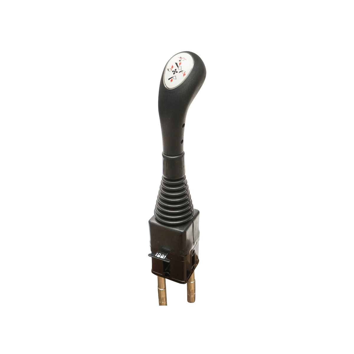 Distribuitor hidraulic P40 315 bar 2 cai si joystick si cablu 1,5M 40L/min - imagine 3