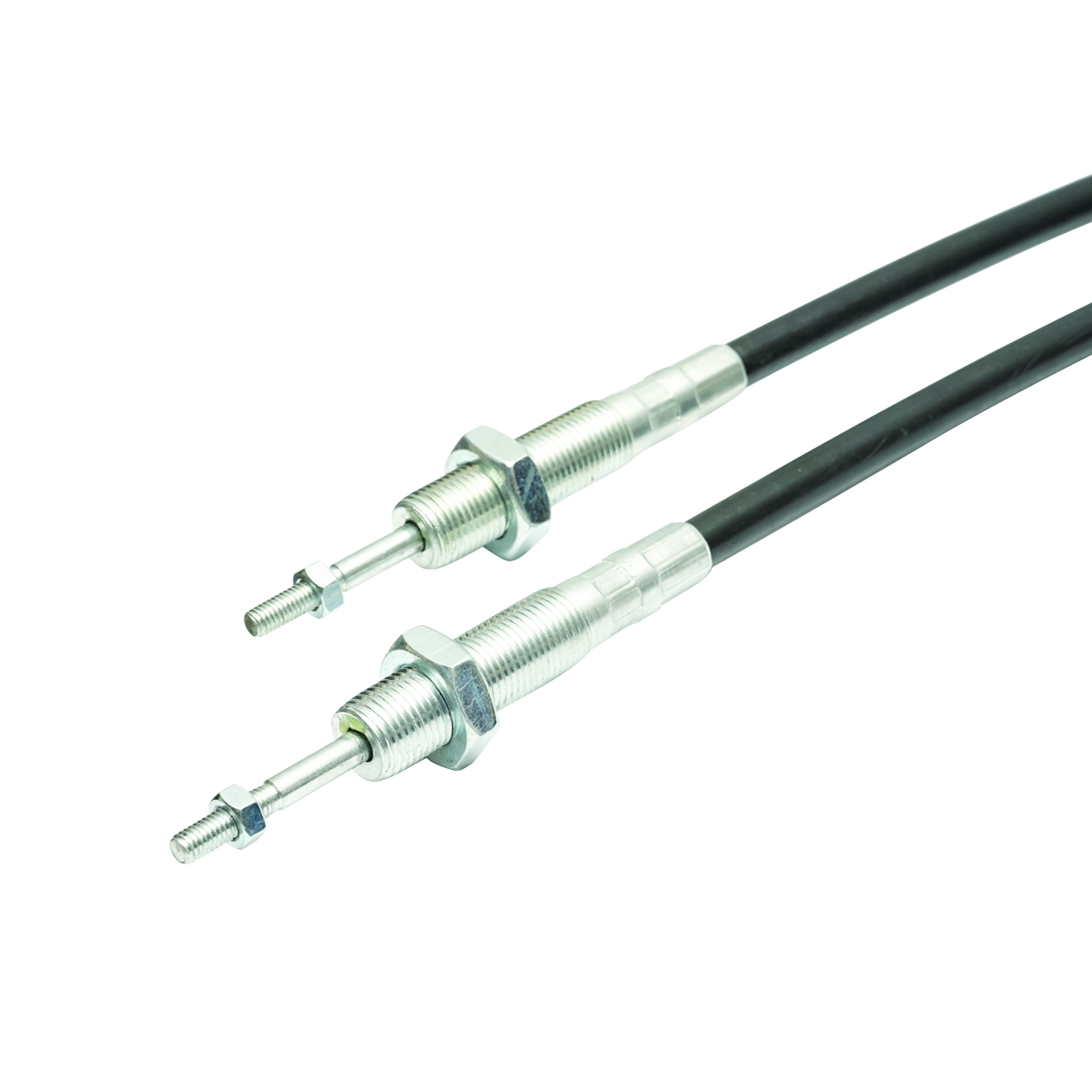Distribuitor hidraulic P80 315 bar 2 cai si joystick si cablu 1,5M 80L/min - imagine 8